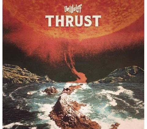 DEWOLFF - THRUST CD