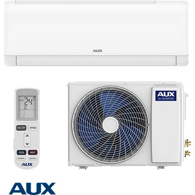 AUX ASW-H12C5B4 / QCR3DI-C0 Q Series