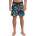 Quiksilver Мъжки бански шорти Quiksilver Surfsilk Scallop 18 dark navy interact floral
