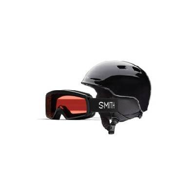 Helma Smith ZOOM JR/RASCAL Black velikost YS