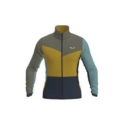 Salewa Puez Cammino Pl Jkt M Размер: XL / Цвят: зелен