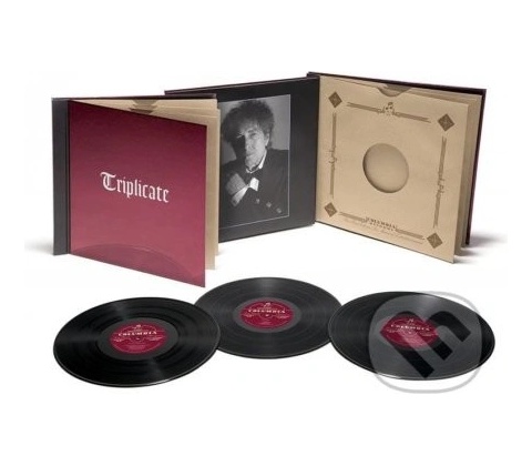 Bob Dylan: Triplicate LP