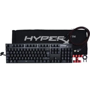 Kingston HyperX Alloy FPS HX-KB1BL1-NA/A2