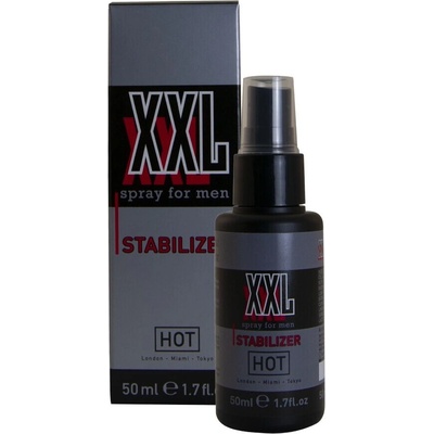 HOT XXL Spray for Men 50 ml
