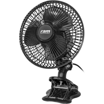 Image 1 of RAM Циркулиращ вентилатор RAM 18cm, 20W