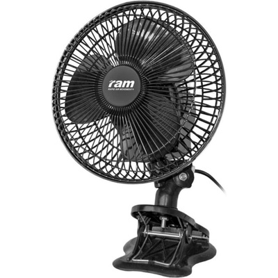 RAM Циркулиращ вентилатор RAM 18cm, 20W