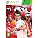Hry na Xbox 360 Top Spin 4
