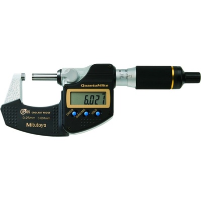Mitutoyo 293 145 30 třmenový mikrometr 0 25mm, 293 145 30