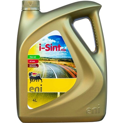 Eni-Agip i-Sint MS 5W-40 4 l