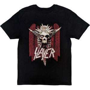 Slayer Nailed Red Black XL Риза (SLAYTEE82MB04)