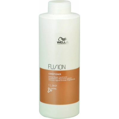 Wella Fusion Intense Repair Conditioner 1000 ml – Zbozi.Blesk.cz