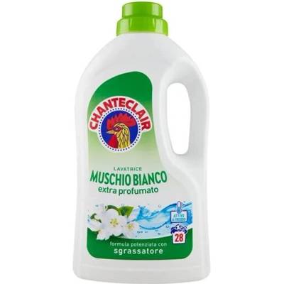 Chanteclair Muschio Bianco tekutý prací prostředek 28 PD 1,26 l