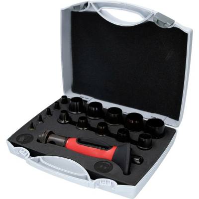 KS Tools 1290100 sada dierovačov