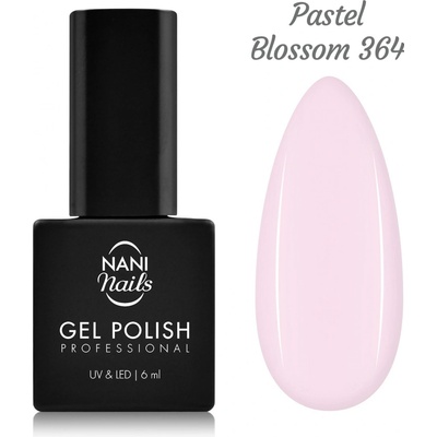 NANI gel lak Pastel Blossom 6 ml