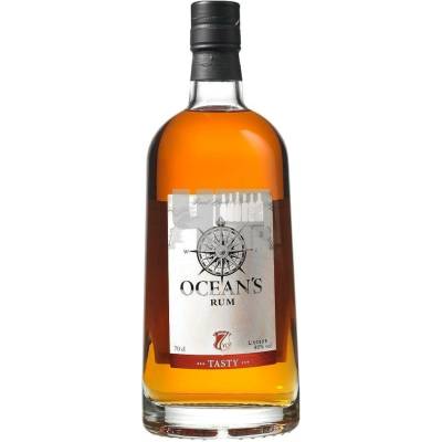 Ocean's Tasty 7 y 40% 0,7 l (holá láhev)