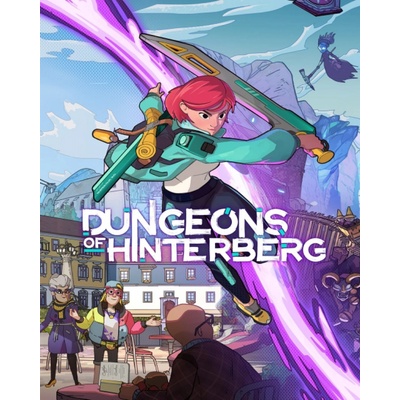 Dungeons of Hinterberg