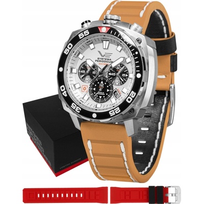 Vostok Europe VK67/650A722