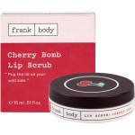 Frank Body Пилинг за устни Cherry Bomb, 15 ml - baby