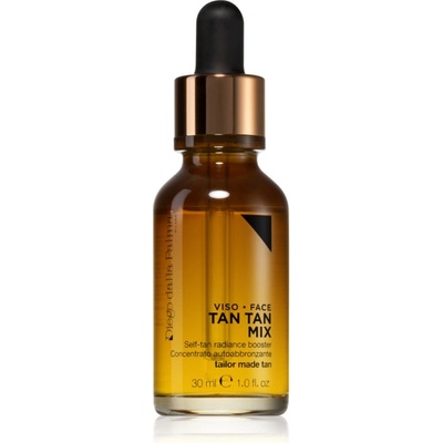 Diego dalla Palma Self-Tan Radiance Booster Face автобронзиращ концентрат за лице 30ml