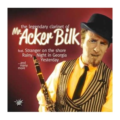 Mr. Acker Bilk - Legendary Clarinet Of LP
