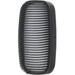 ELBULGARIA LED външен аплик Elbulgaria - Aksel, 18W, IP44, 4000K, черен (4083bk)