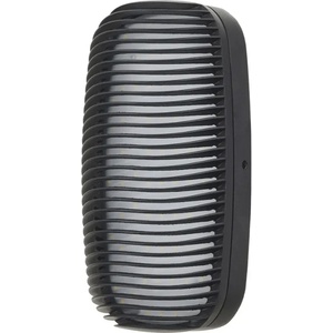 ELBULGARIA LED външен аплик Elbulgaria - Aksel, 18W, IP44, 4000K, черен (4083bk)