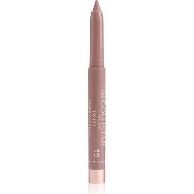Collistar Twist Stylo voděodolné oční stíny v tužce avant premiere 19 First Blush 1,4 g
