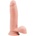DreamToys Дилдо с двойна плътност mr. dixx 17, 5 см