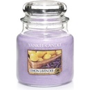 Sviečky Yankee Candle Lemon Lavender 623 g