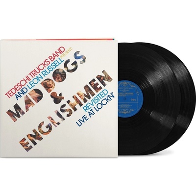 Tedeschi Trucks Band & Leon Russell - Mad Dogs & Englishmen Revisited (Deluxe Edition) (180 g) (2 LP) (0888072705234)