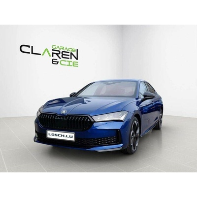 Skoda Superb Sportline 195 kW