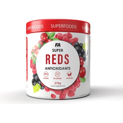 Fitness Authority Super REDS Antioxidants 270 g