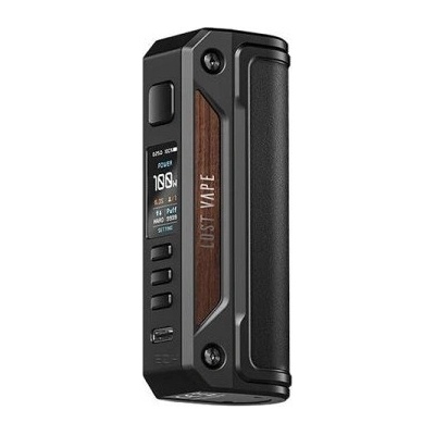 Lost Vape Thelema Solo 100W TC Černá (Classic Black) – Zboží Dáma