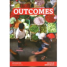 Outcomes Advanced 2nd ed. Student's Book + Class DVD