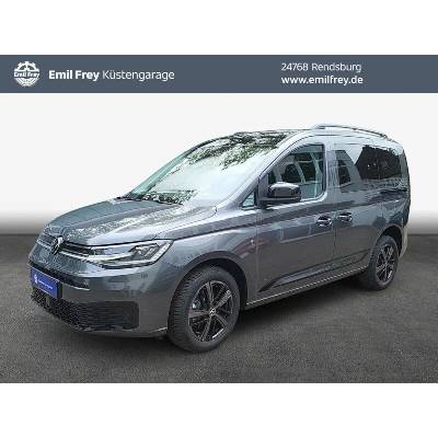 Volkswagen Caddy 2.0 TDI 4Motion Life 90 kW