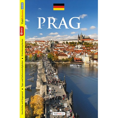 Praha průvodce německy