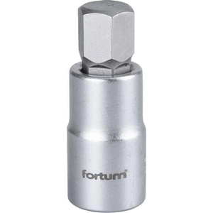 Fortum вложка шестостенна 1/2", височина 14, дължина 55 мм 4700614 (4700614)