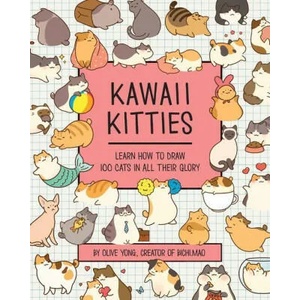 Kawaii Kitties | Olive Yong (ISBN: 9781631067396)