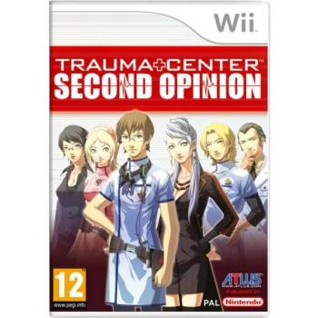 Image 1 of Nintendo Trauma Center Second Opinion (Wii)