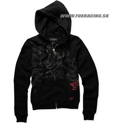 Girls Mulberry hoody šedá