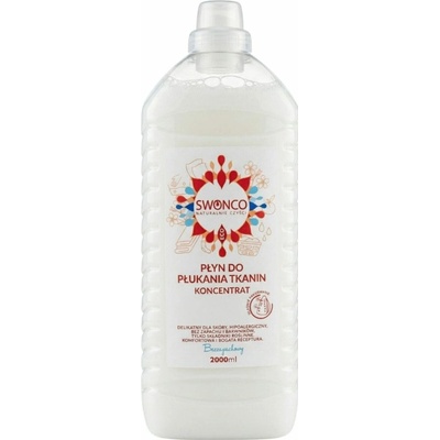 Swonco Změkčovač tkanin, Bez vůně 2000 ml