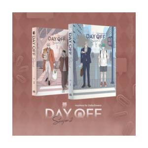 Day Off (ISBN: 9781638380641)