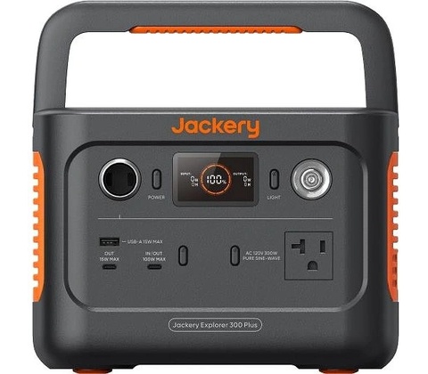 Jackery Explorer 300 Plus