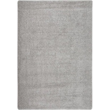 Шаги килим, светлосив, 120x170 см, противоплъзгащ