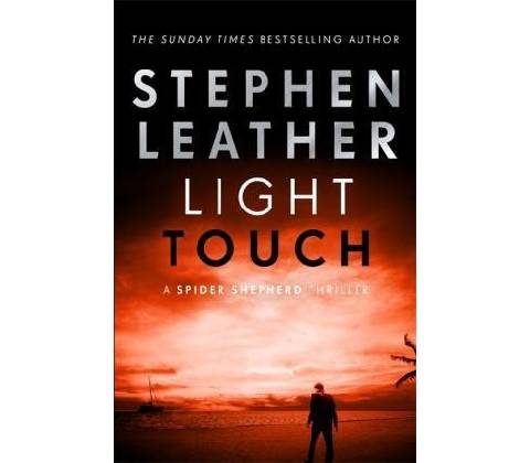 Light Touch Stephen Leather