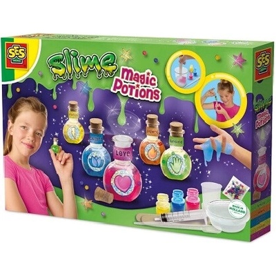 SES Slime magické elixíry
