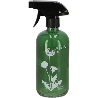 Esschert Design Skleněný Plants2 0,5 l zelená