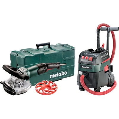 Metabo RSEV 19-125 RT + ASR 35 M ACP Set 691001000