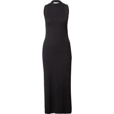 IVY & OAK Плетена рокля черно, размер 42