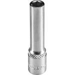 Topmaster Professional Вложка удължена 6 стенна 1/4"x12mm CR-V Topmaster Professional (330112)
